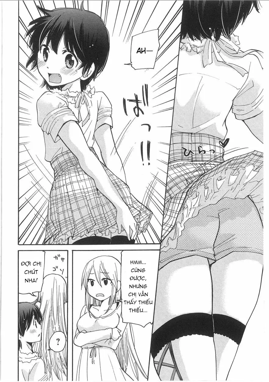 Iyo to Makoto no Jijou Ch. 1-2 - Iyo to Makoto no Jijou Ch. 1-2 trang 4