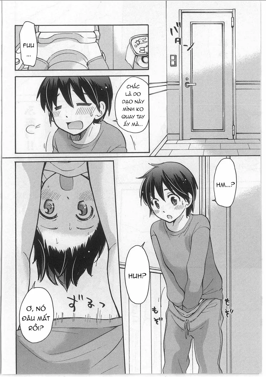 Iyo to Makoto no Jijou Ch. 1-2 - Iyo to Makoto no Jijou Ch. 1-2 trang 12