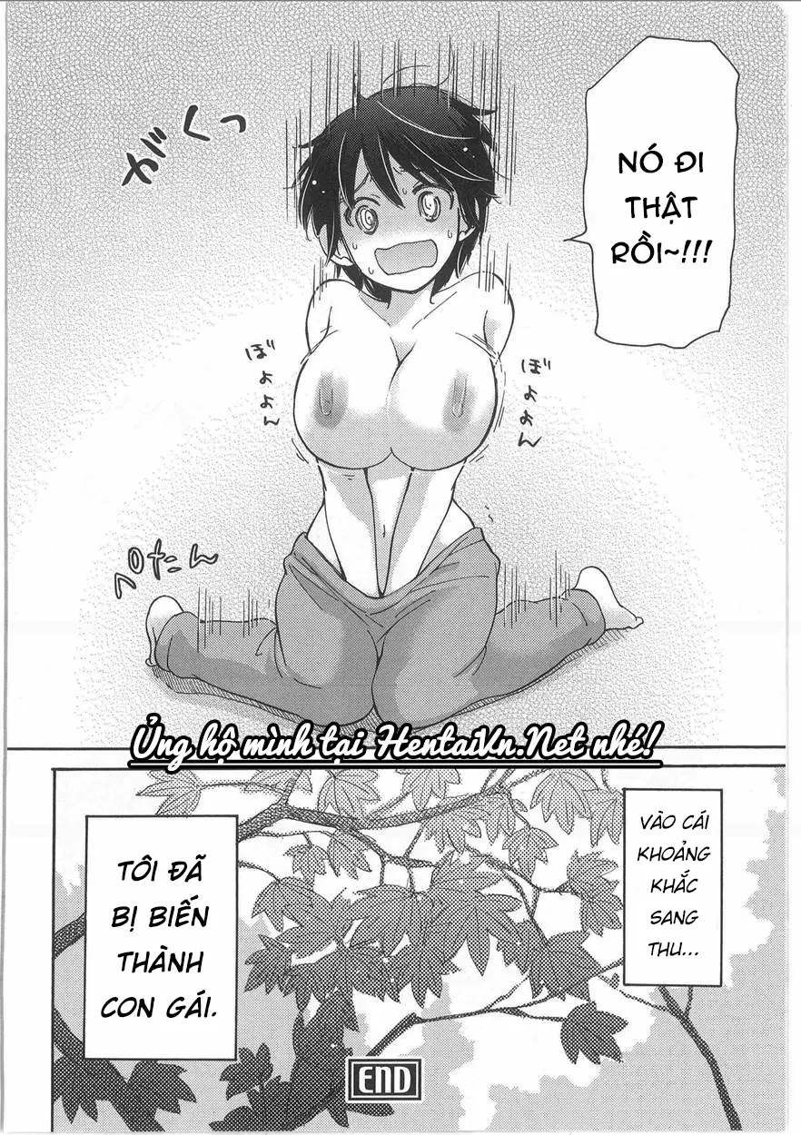 Iyo to Makoto no Jijou Ch. 1-2 - Iyo to Makoto no Jijou Ch. 1-2 trang 22