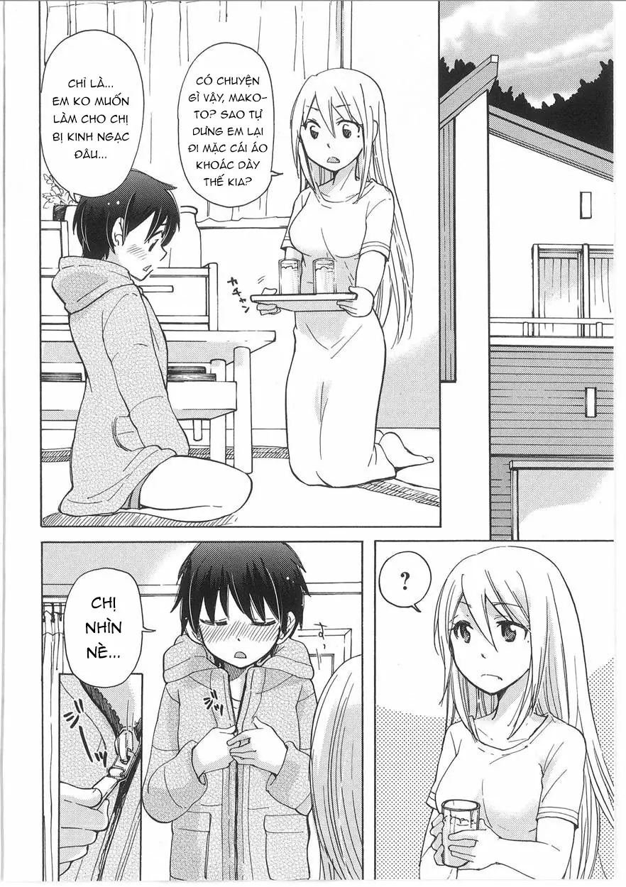 Iyo to Makoto no Jijou Ch. 1-2 - Iyo to Makoto no Jijou Ch. 1-2 trang 34