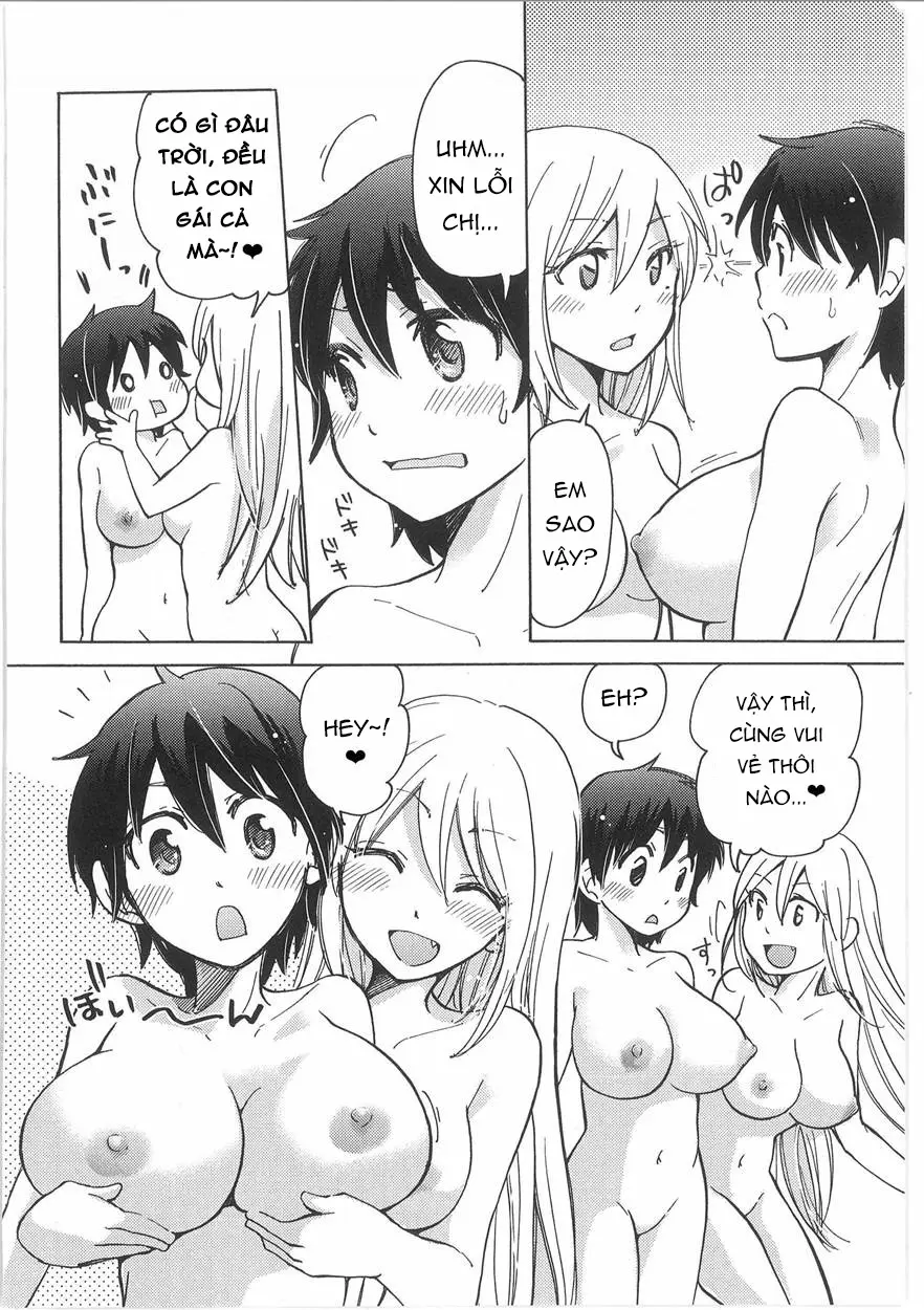 Iyo to Makoto no Jijou Ch. 1-2 - Iyo to Makoto no Jijou Ch. 1-2 trang 42