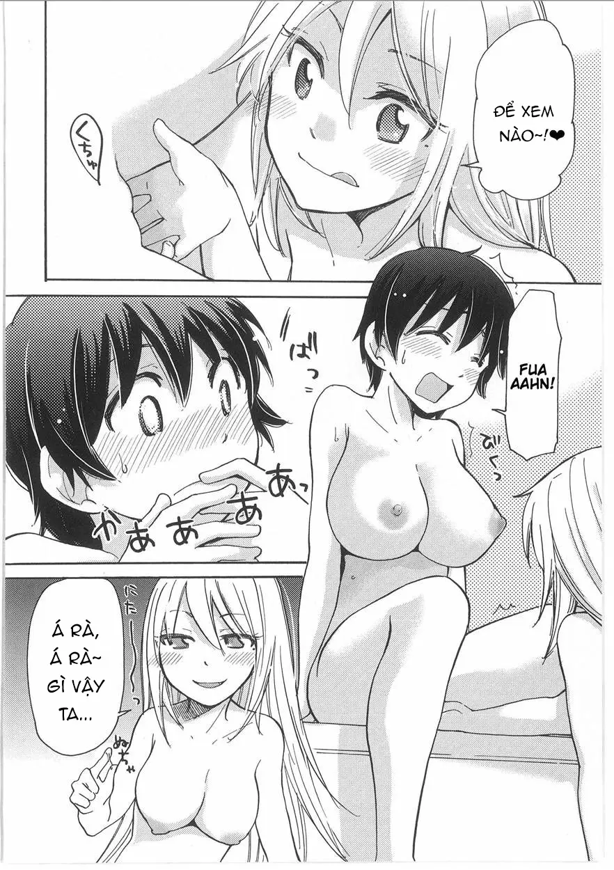 Iyo to Makoto no Jijou Ch. 1-2 - Iyo to Makoto no Jijou Ch. 1-2 trang 46