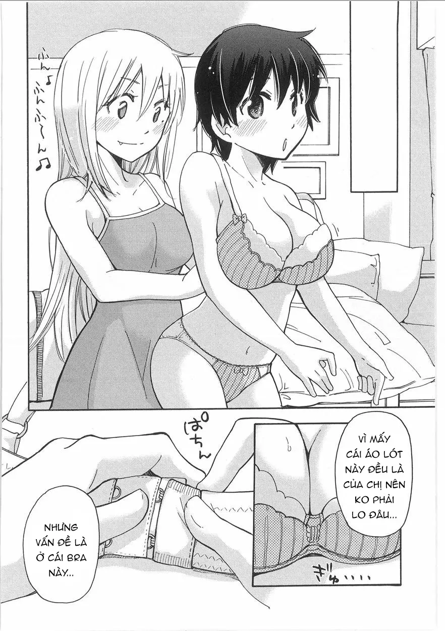 Iyo to Makoto no Jijou Ch. 1-2 - Iyo to Makoto no Jijou Ch. 1-2 trang 52