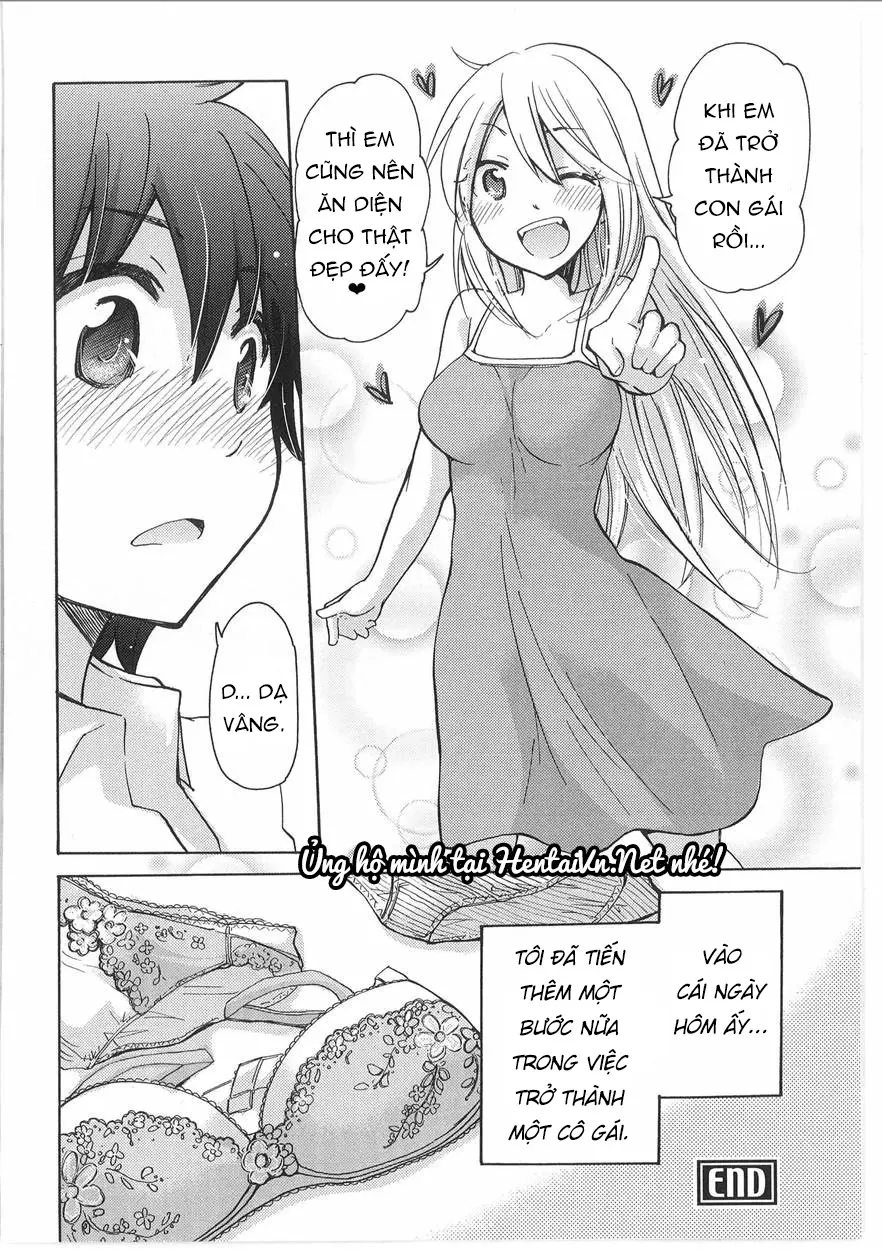 Iyo to Makoto no Jijou Ch. 1-2 - Iyo to Makoto no Jijou Ch. 1-2 trang 54