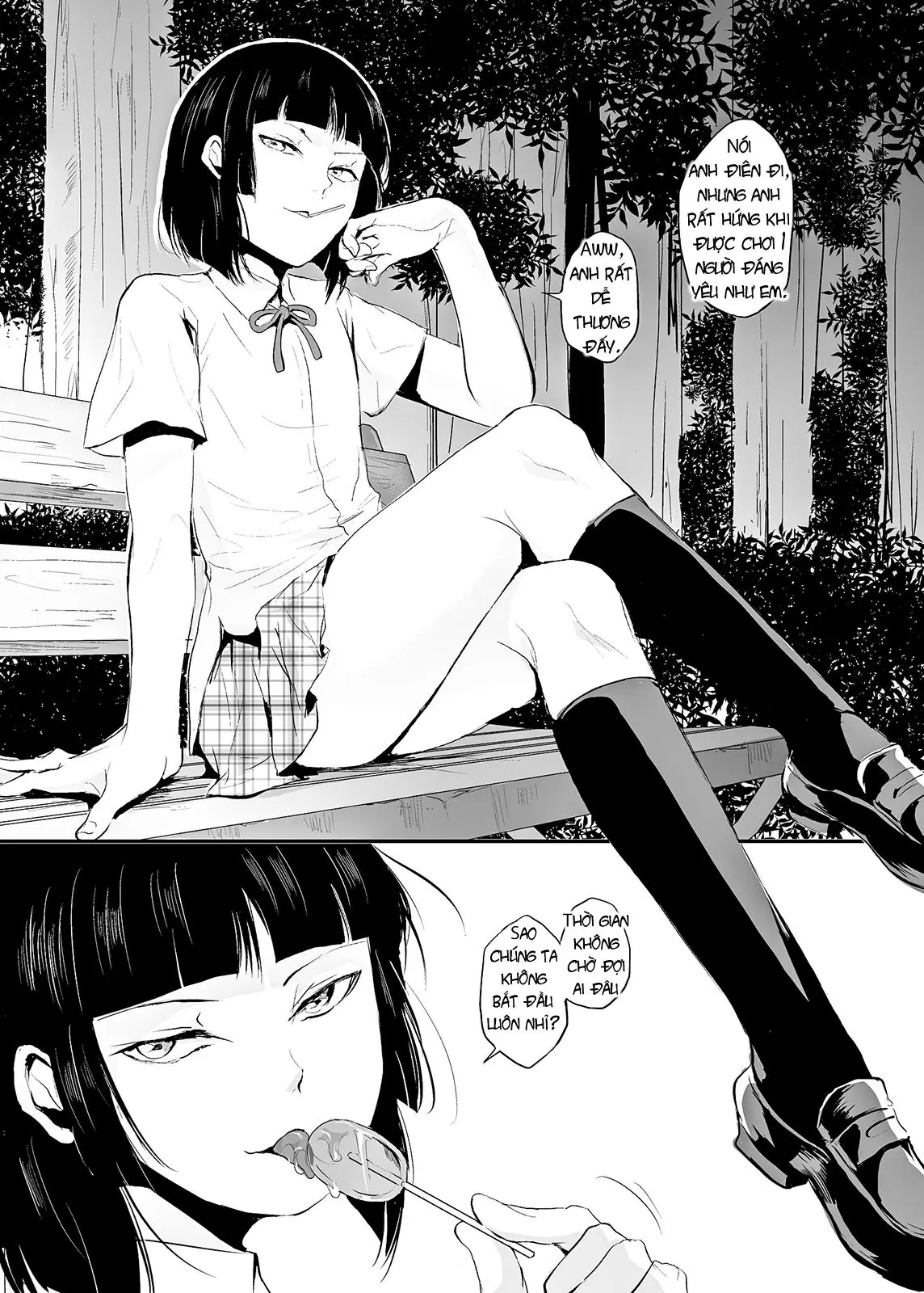 Kaname 02 - Kaname 02 trang 5