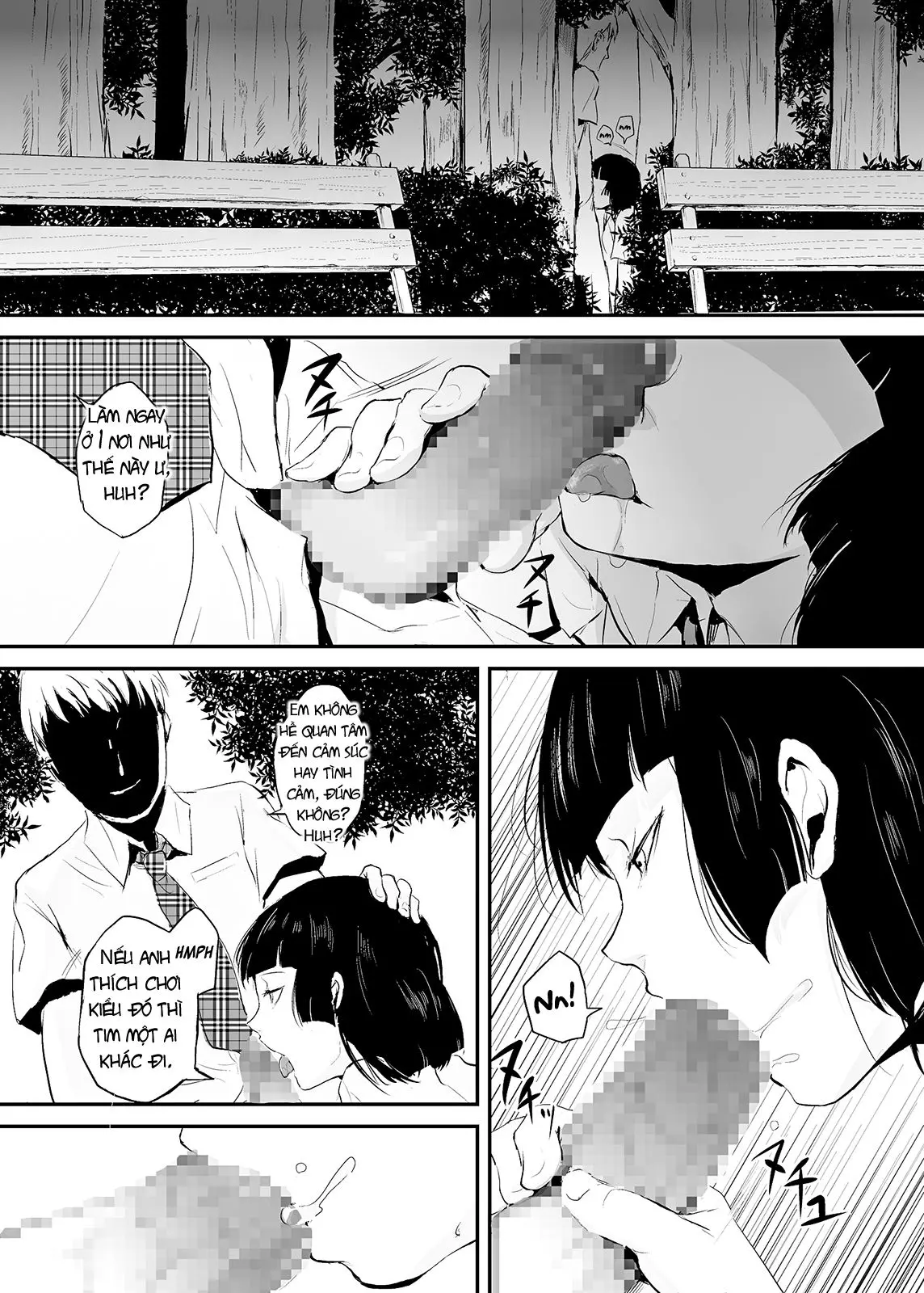 Kaname 02 - Kaname 02 trang 6