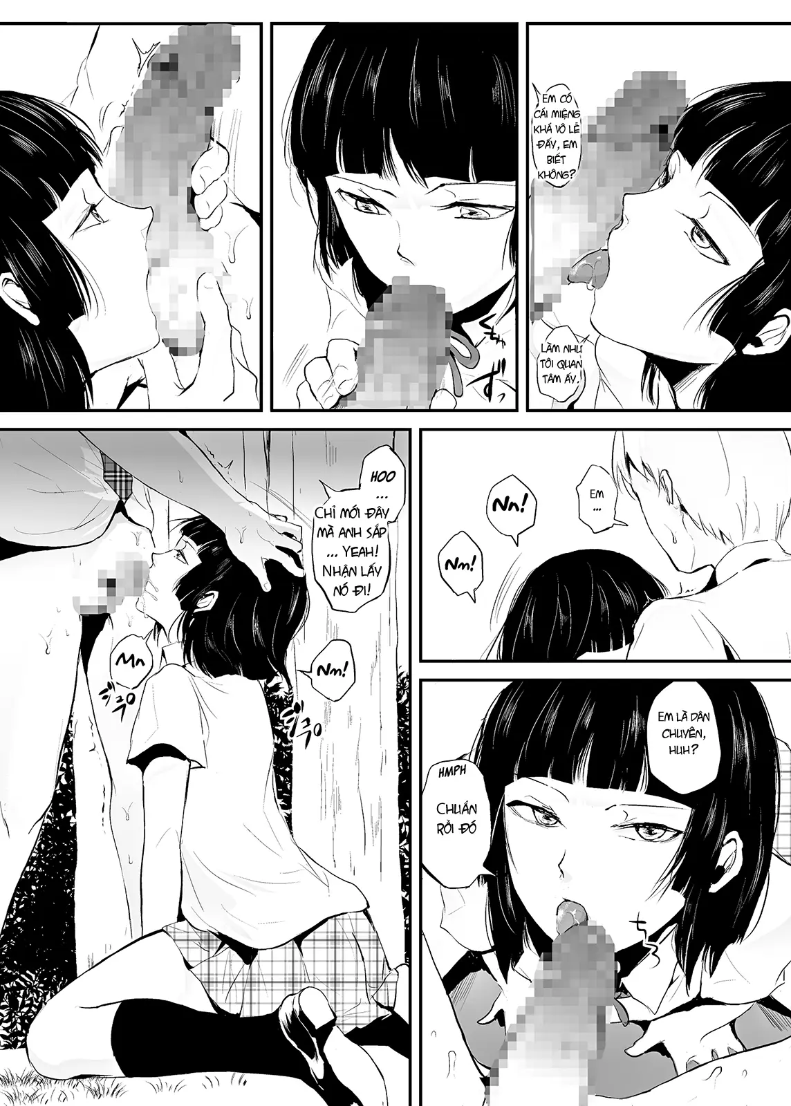 Kaname 02 - Kaname 02 trang 7