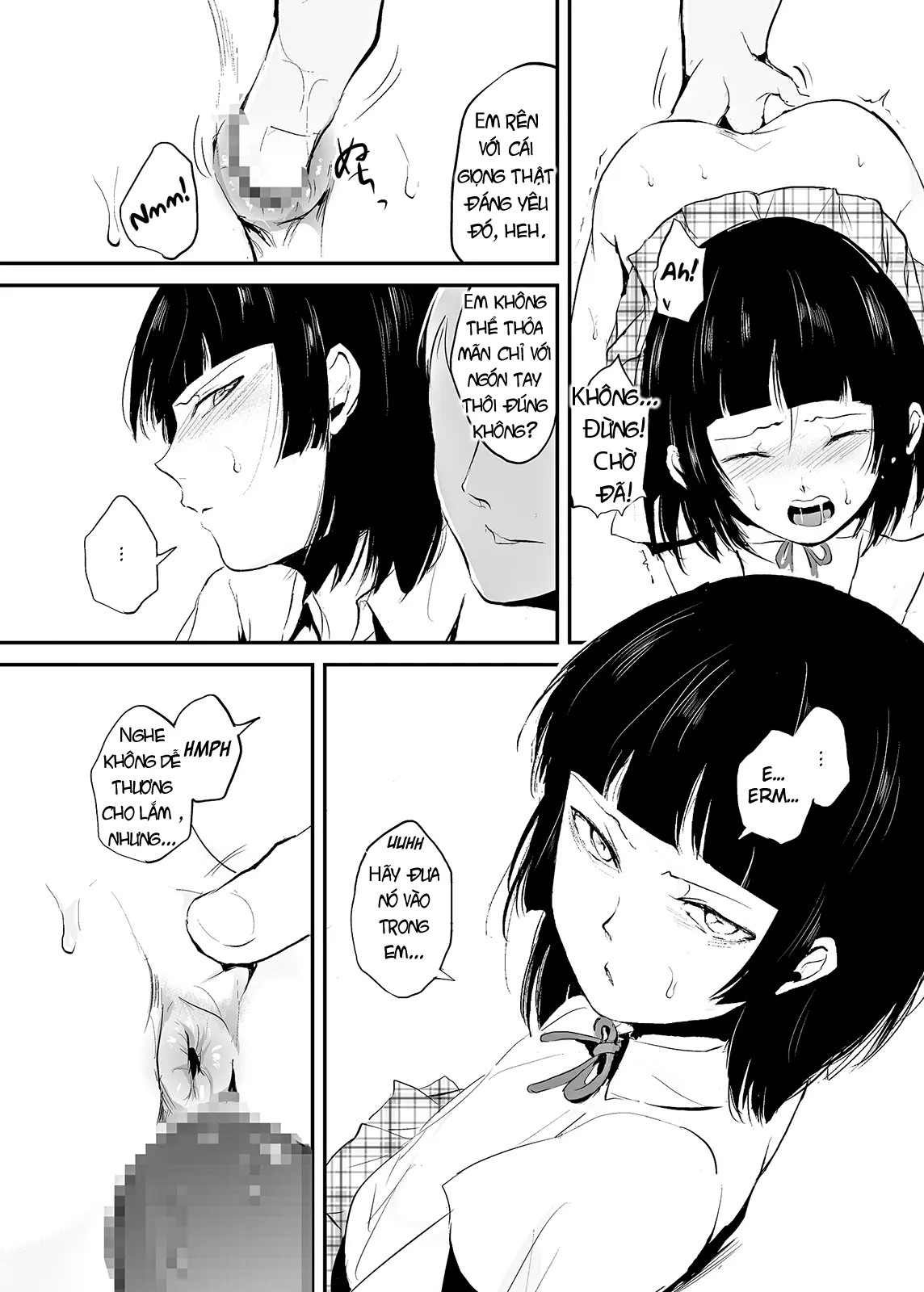 Kaname 02 - Kaname 02 trang 10