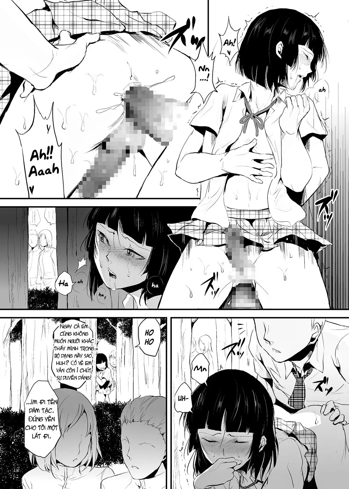 Kaname 02 - Kaname 02 trang 14