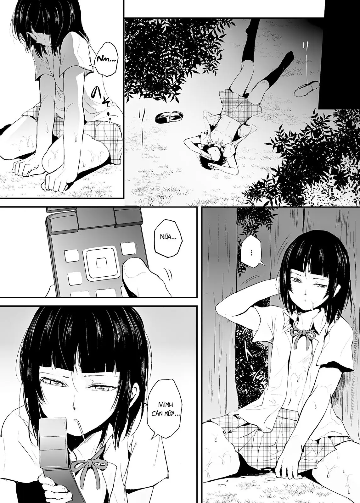 Kaname 02 - Kaname 02 trang 24
