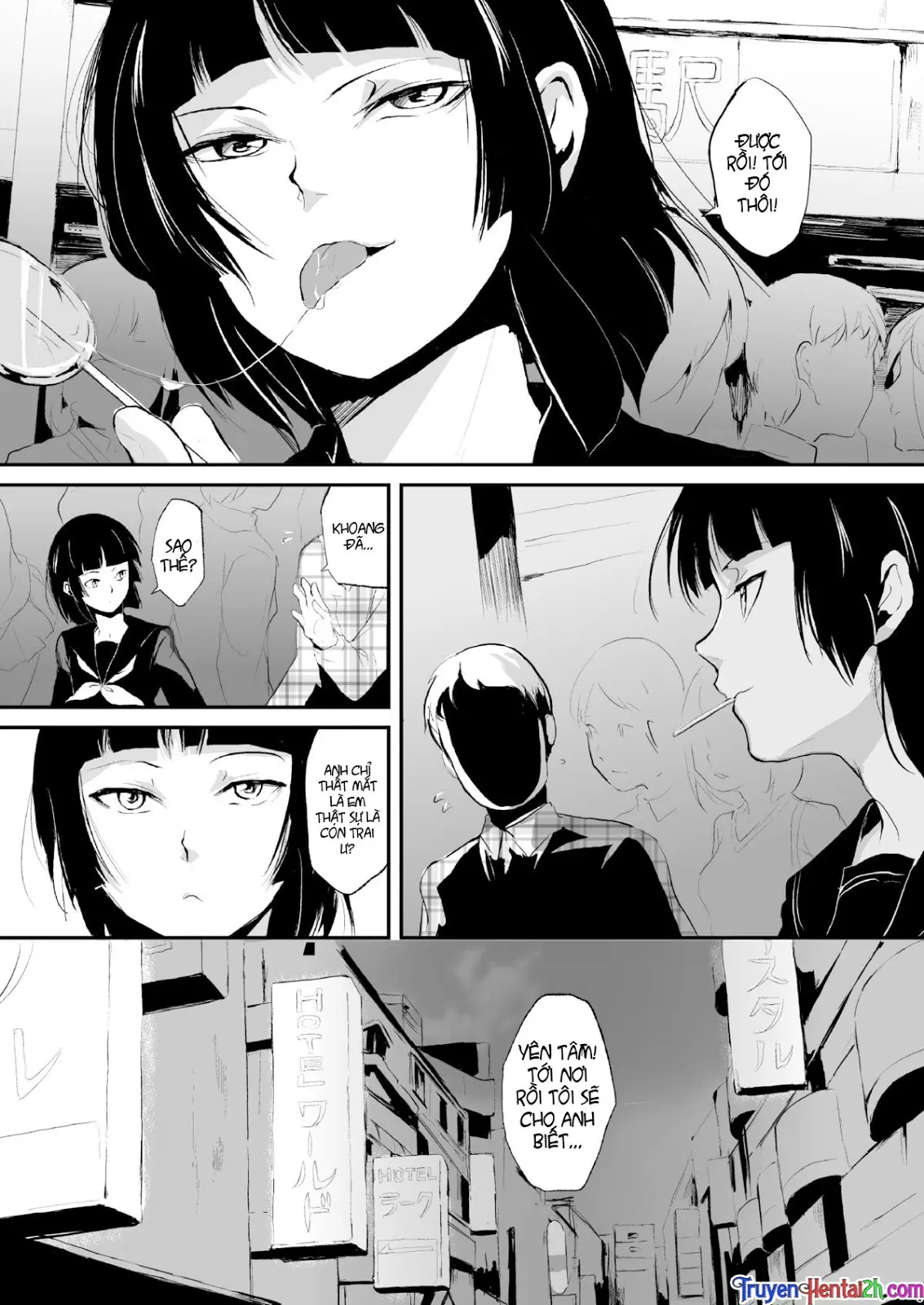 Kaname - Kaname trang 4