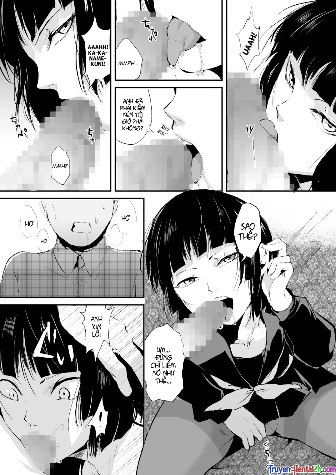 Kaname - Kaname trang 6