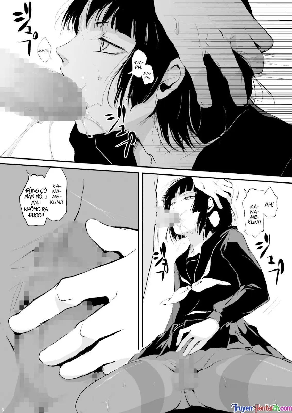 Kaname - Kaname trang 7