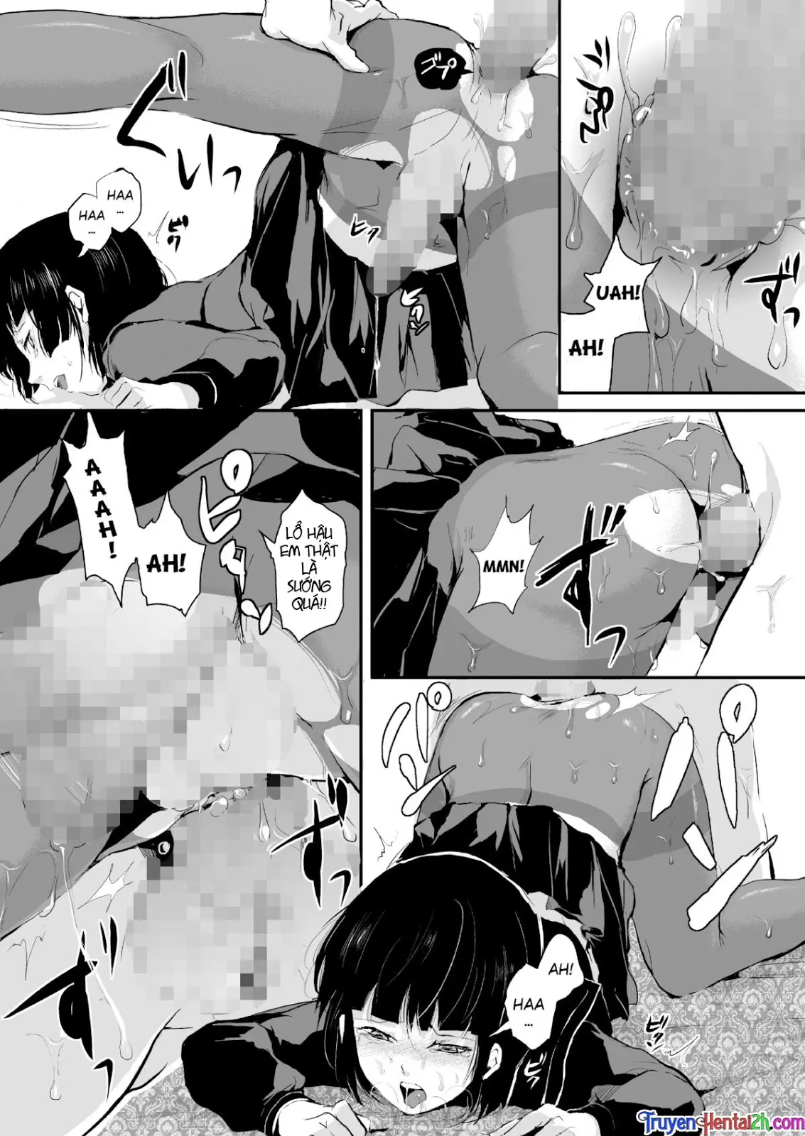 Kaname - Kaname trang 18