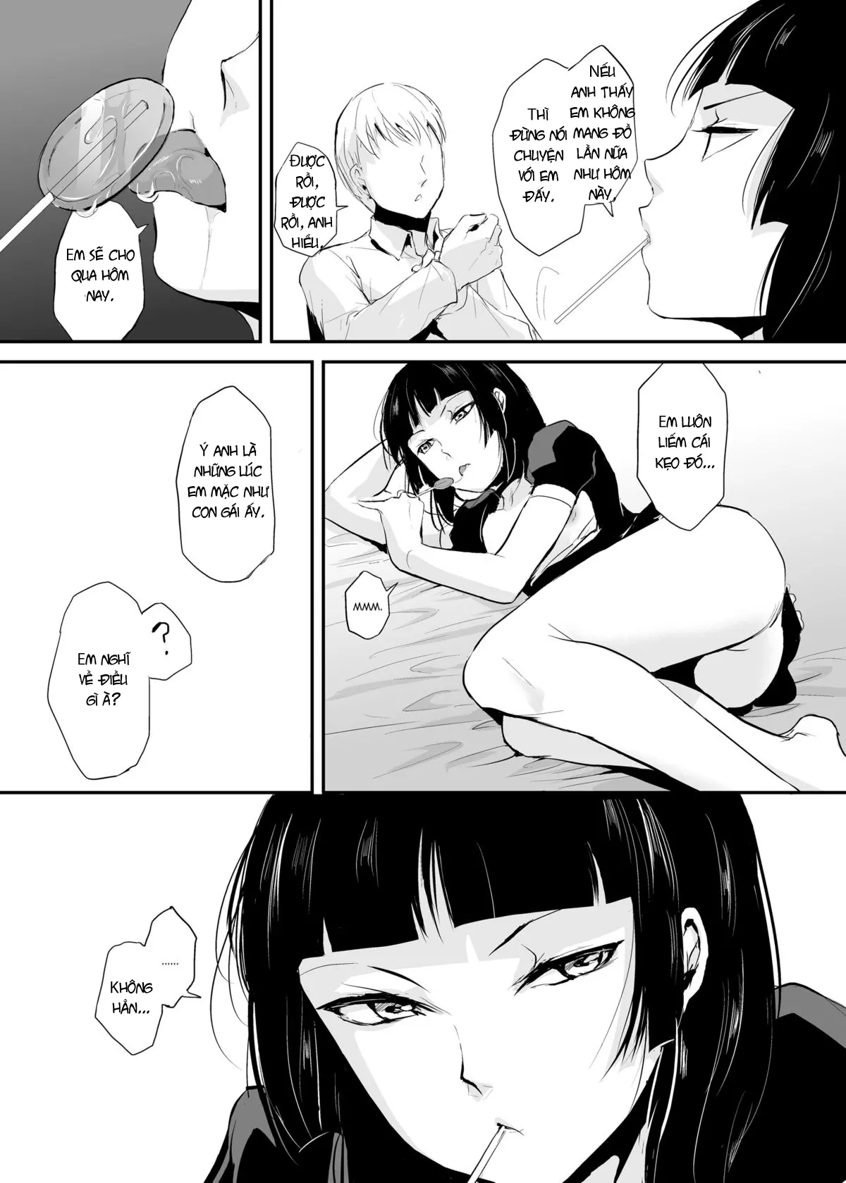 Kaname 03 - Kaname 03 trang 24