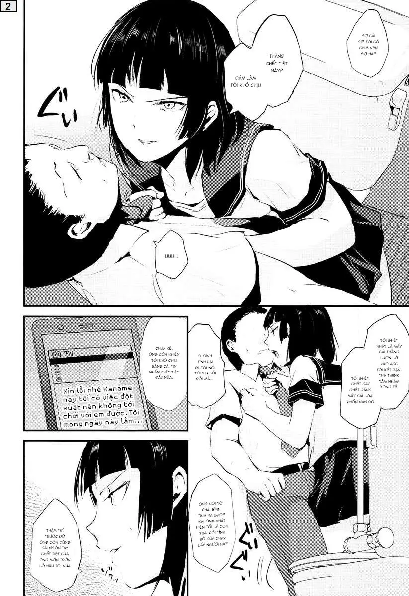 Kaname 04 - Kaname 04 trang 2