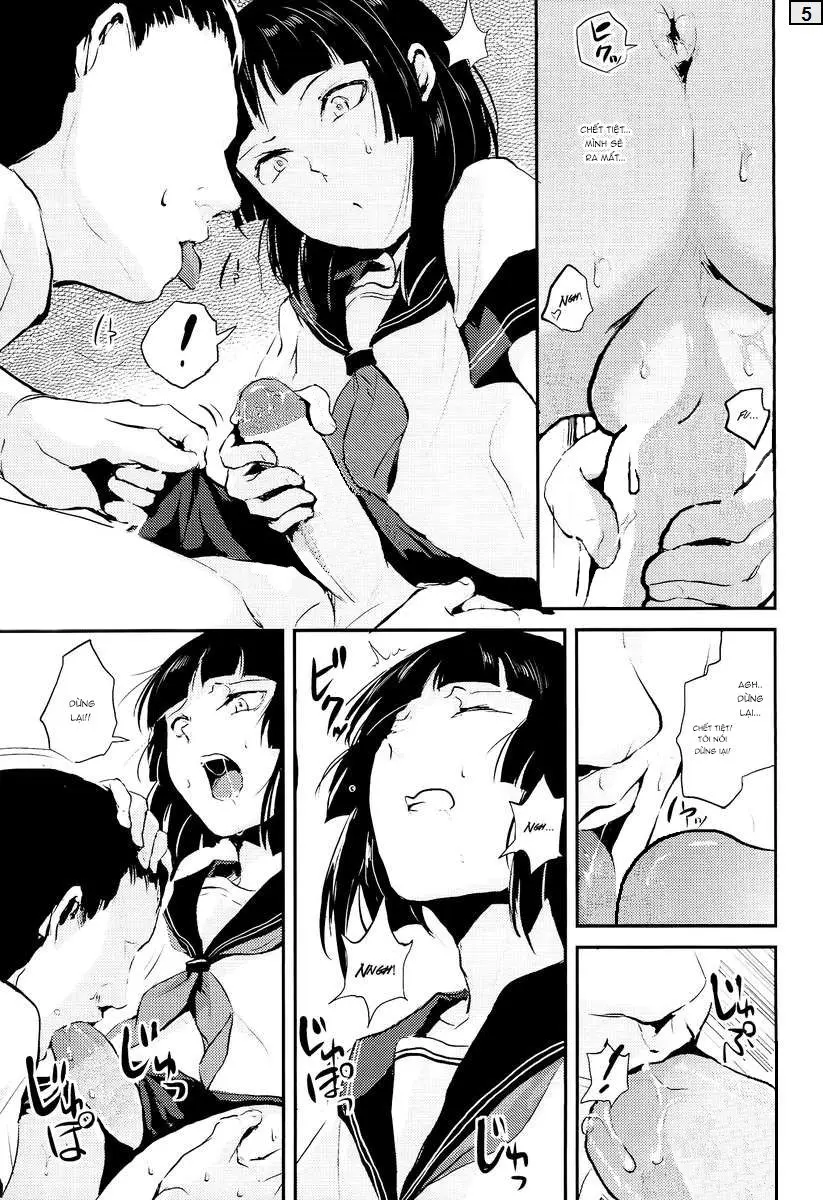Kaname 04 - Kaname 04 trang 5