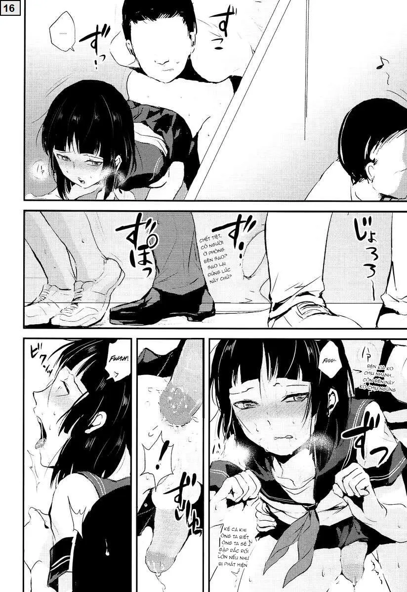 Kaname 04 - Kaname 04 trang 16