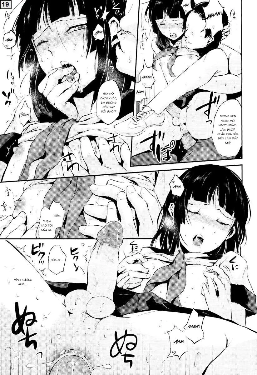Kaname 04 - Kaname 04 trang 19
