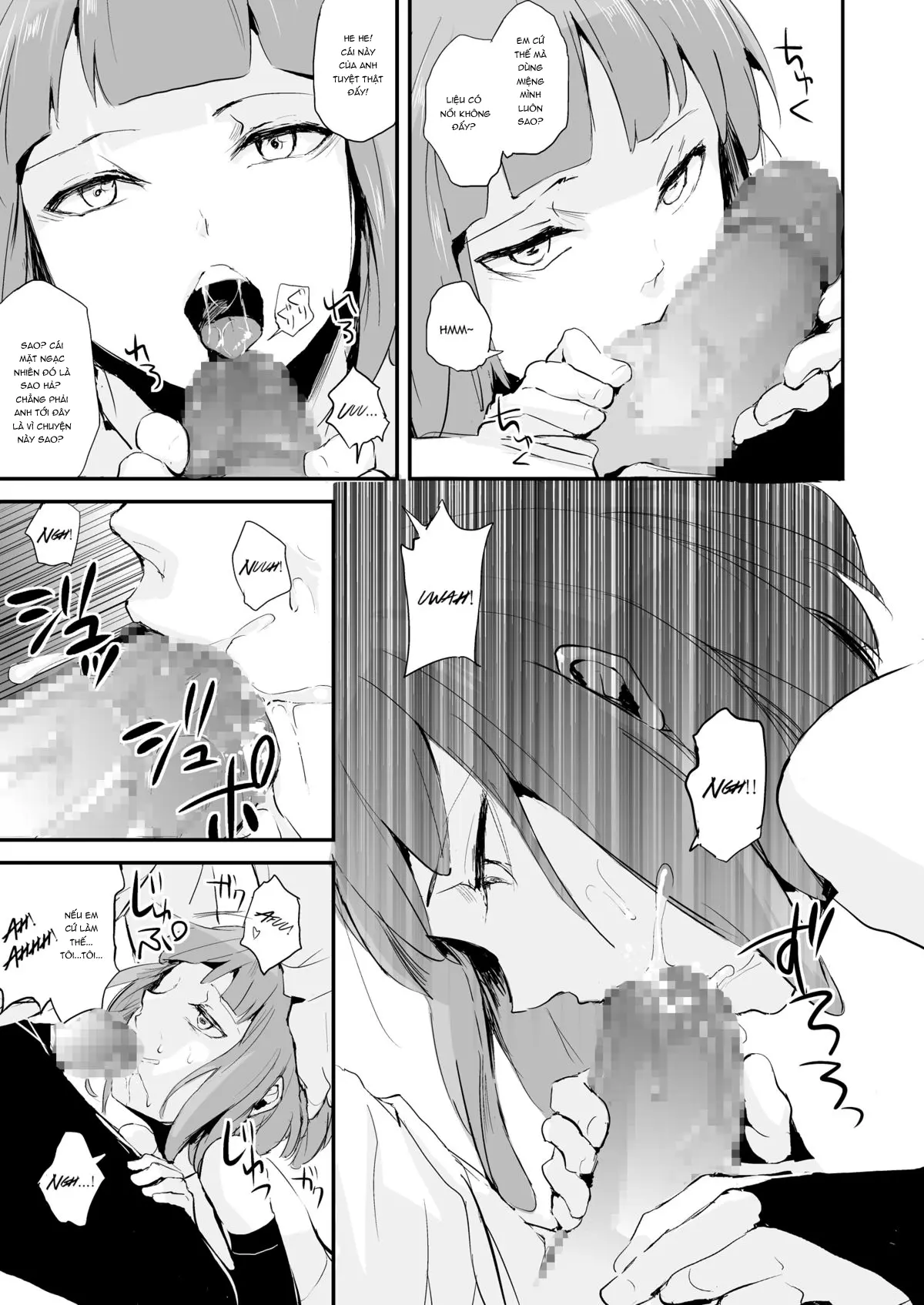 Yuugatou Club - Yuugatou Club trang 8