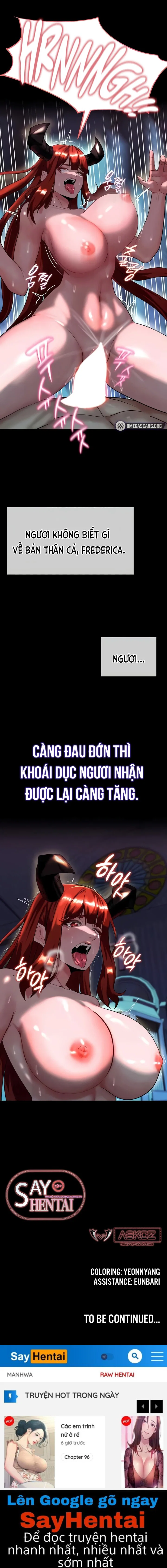 Ngự trị trong ngục tối! - Chapter 15 trang 10