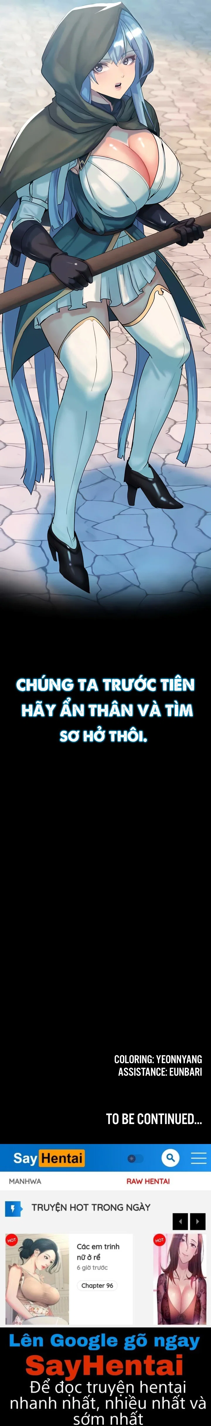 Ngự trị trong ngục tối! - Chapter 17 trang 10