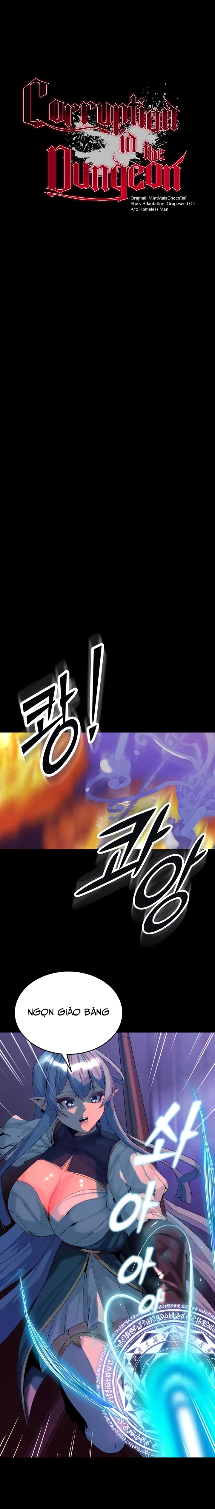 Ngự trị trong ngục tối! - Chapter 23 trang 2