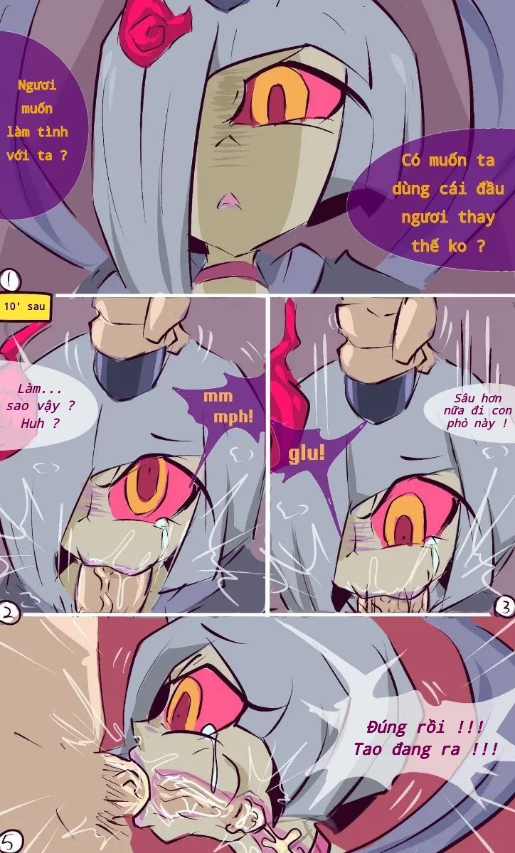 Artist [Ben237] How Unkaind - Artist [Ben237] How Unkaind trang 2