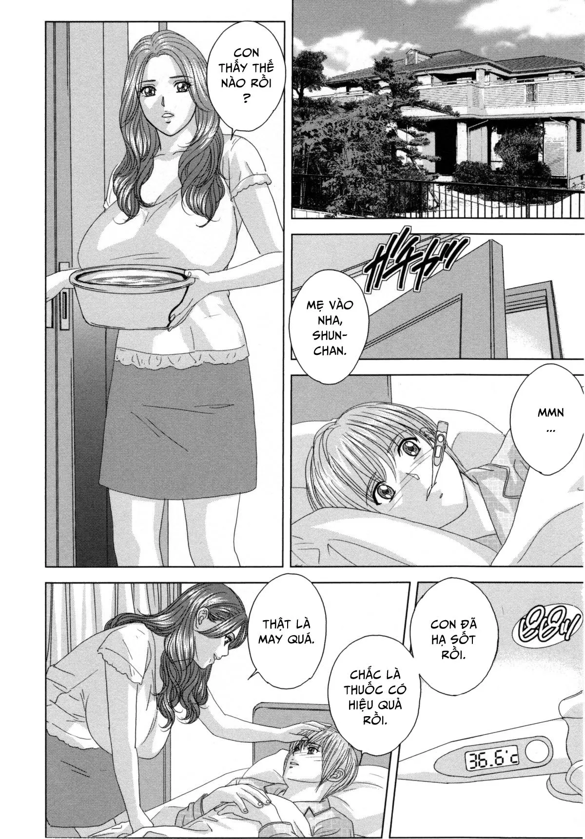 Dear My Mother Ch. 1-8 - Dear My Mother Ch. 1-8 trang 30
