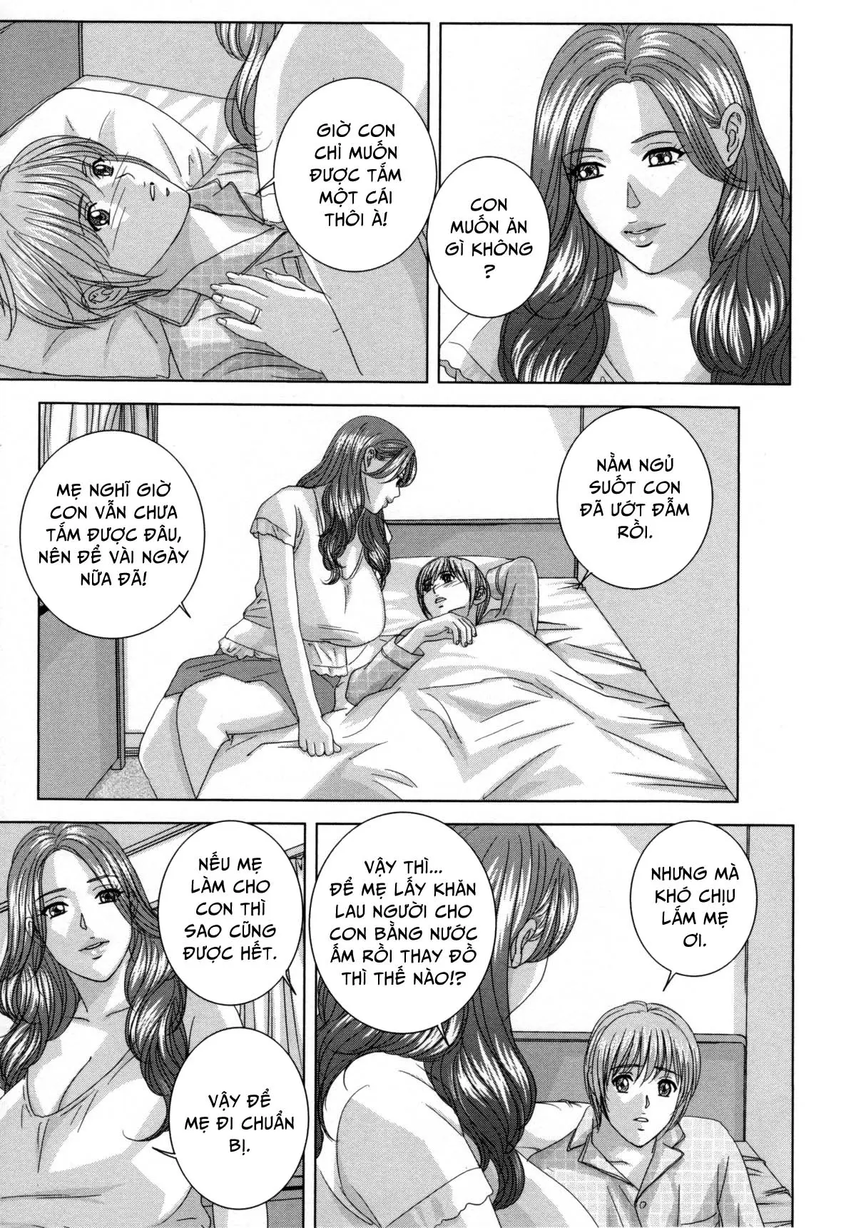 Dear My Mother Ch. 1-8 - Dear My Mother Ch. 1-8 trang 31