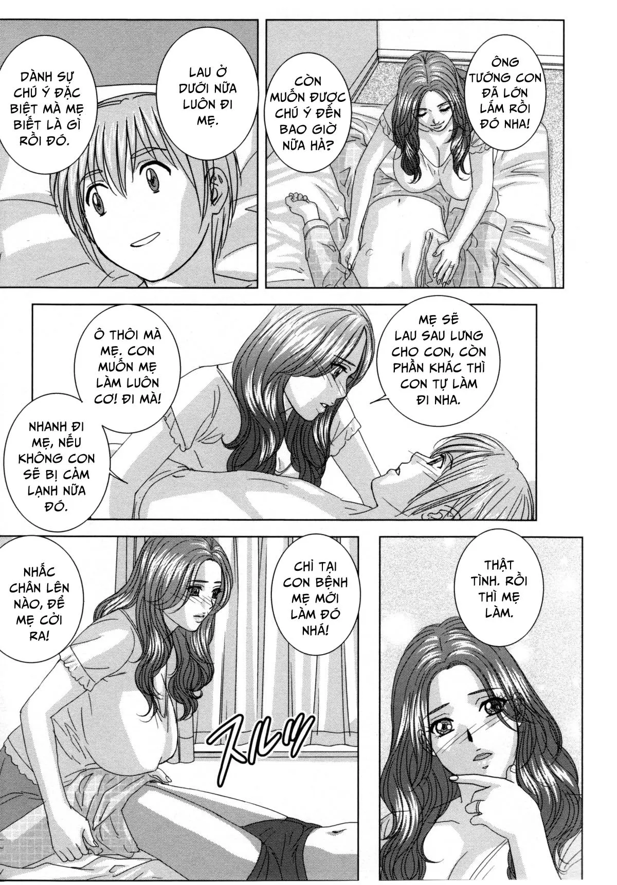 Dear My Mother Ch. 1-8 - Dear My Mother Ch. 1-8 trang 33