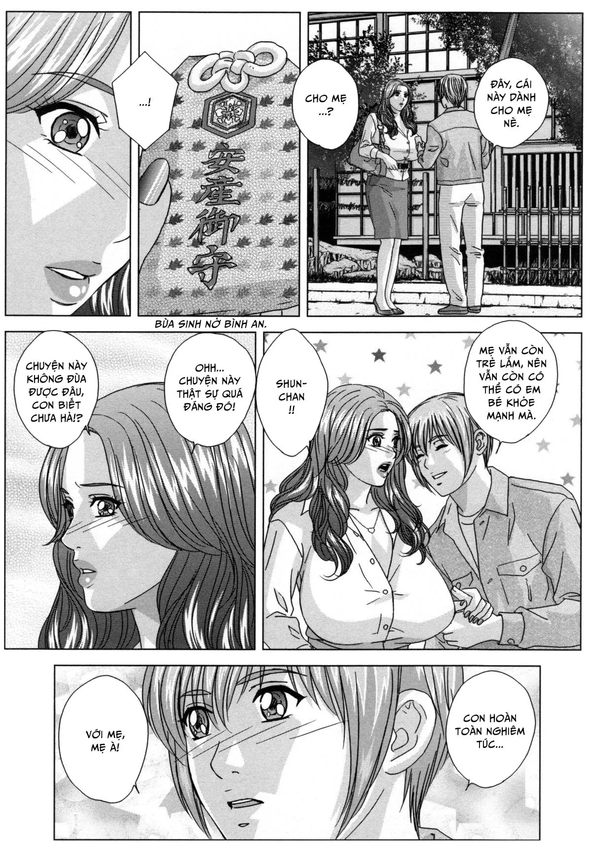Dear My Mother Ch. 1-8 - Dear My Mother Ch. 1-8 trang 84