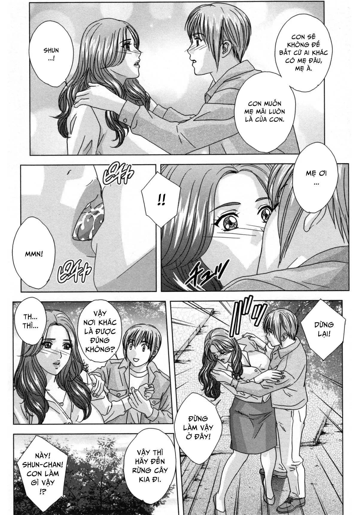 Dear My Mother Ch. 1-8 - Dear My Mother Ch. 1-8 trang 85