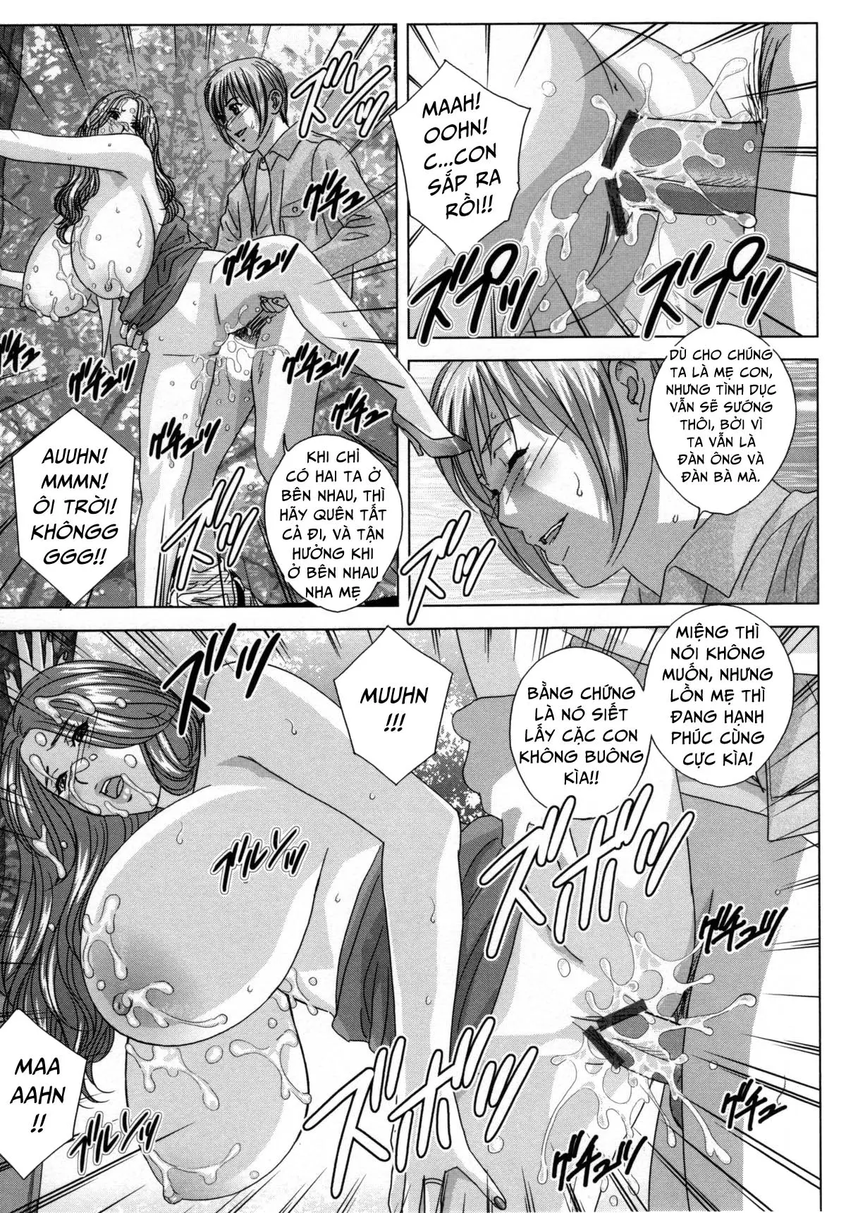 Dear My Mother Ch. 1-8 - Dear My Mother Ch. 1-8 trang 96
