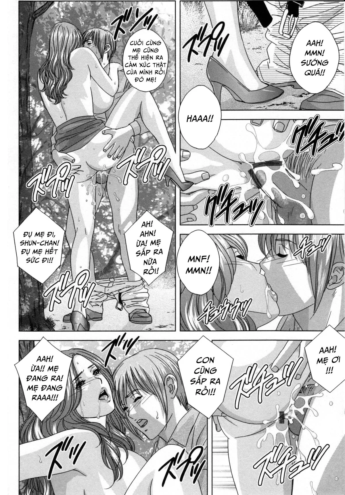 Dear My Mother Ch. 1-8 - Dear My Mother Ch. 1-8 trang 97