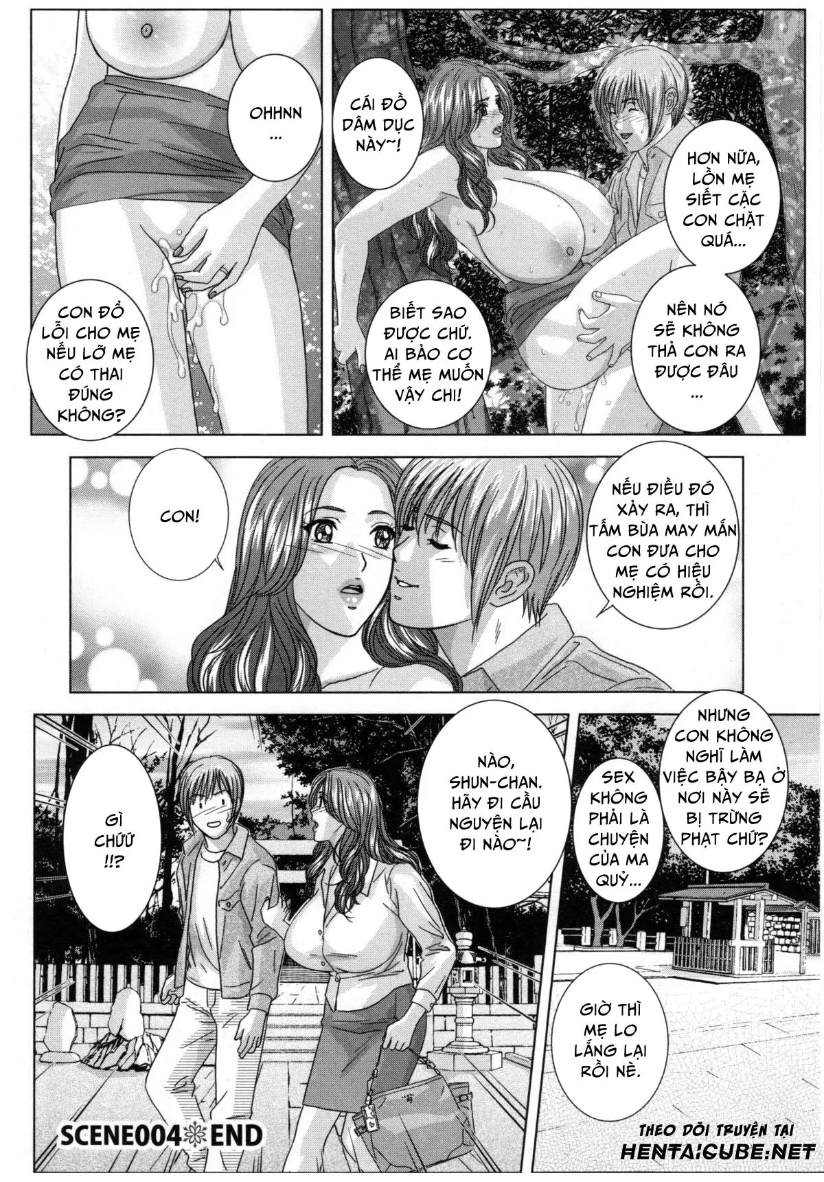 Dear My Mother Ch. 1-8 - Dear My Mother Ch. 1-8 trang 99