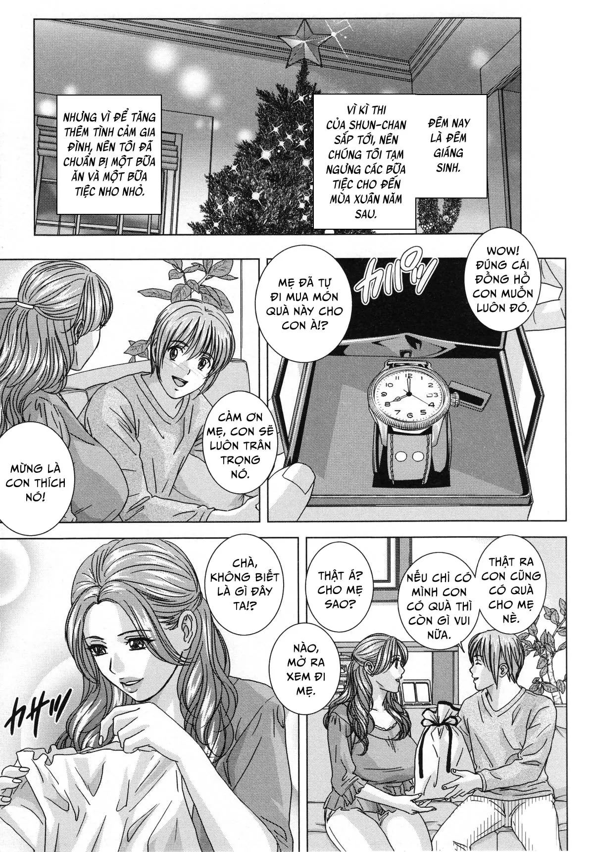 Dear My Mother Ch. 1-8 - Dear My Mother Ch. 1-8 trang 104