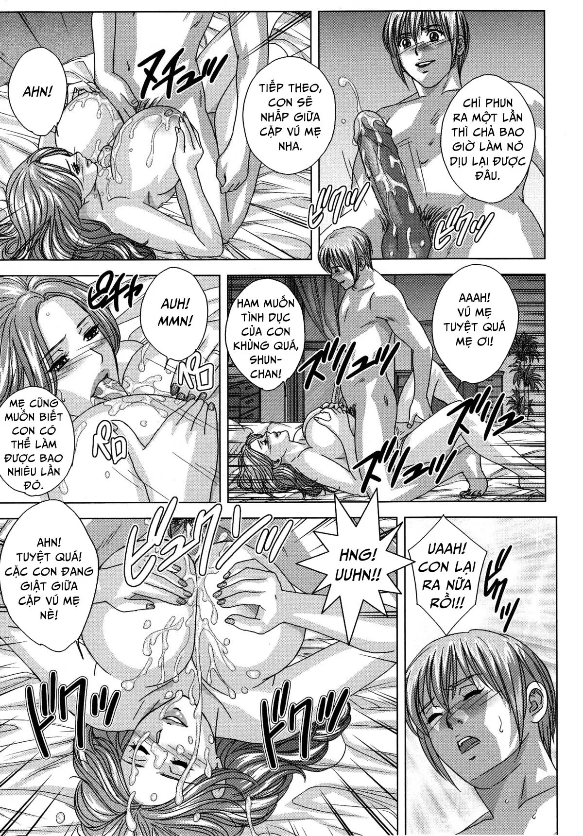 Dear My Mother Ch. 1-8 - Dear My Mother Ch. 1-8 trang 118