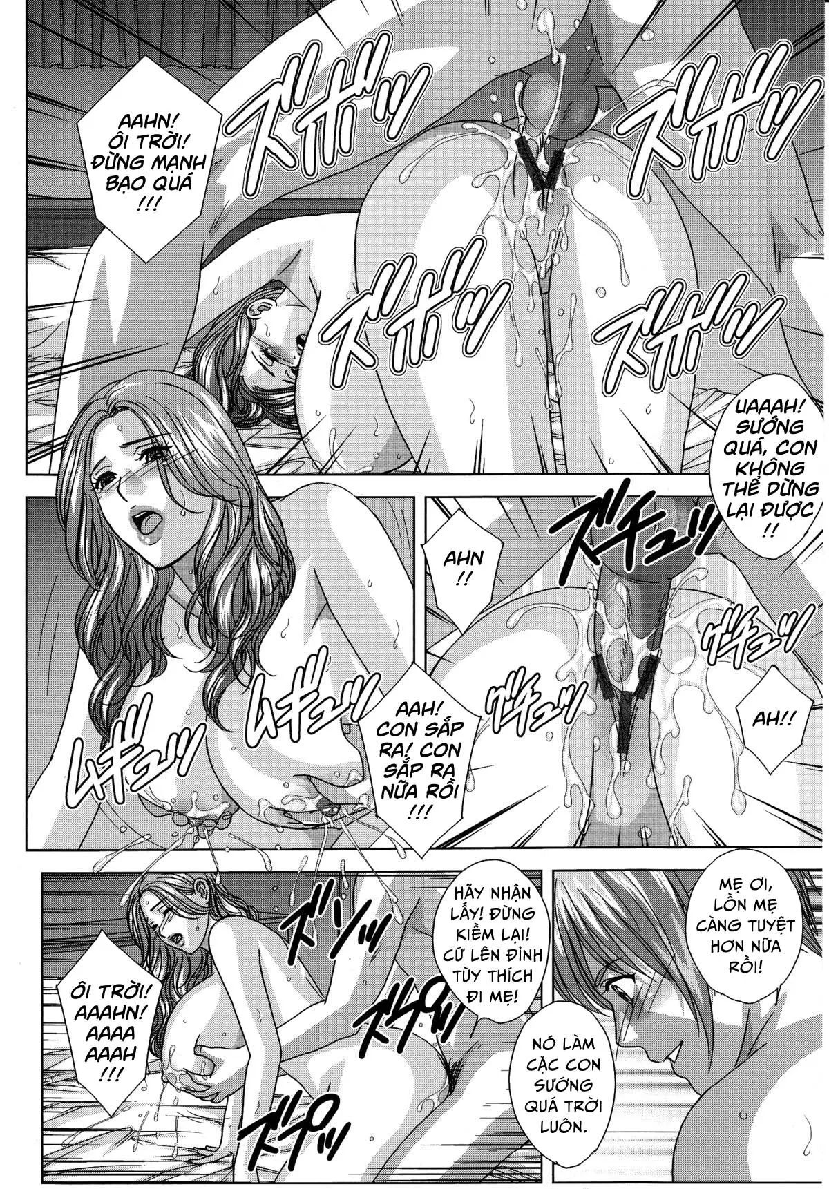Dear My Mother Ch. 1-8 - Dear My Mother Ch. 1-8 trang 121