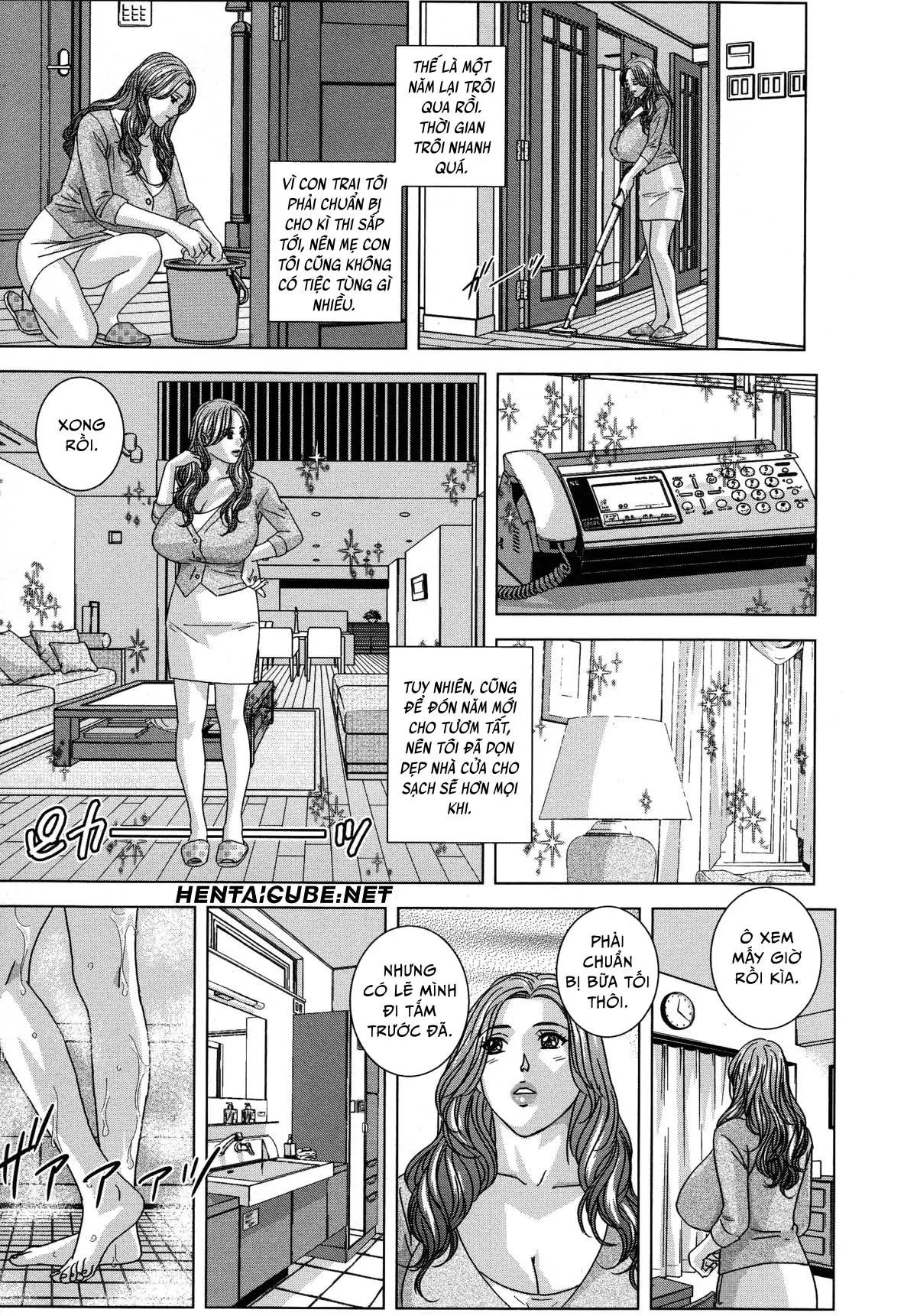 Dear My Mother Ch. 1-8 - Dear My Mother Ch. 1-8 trang 128