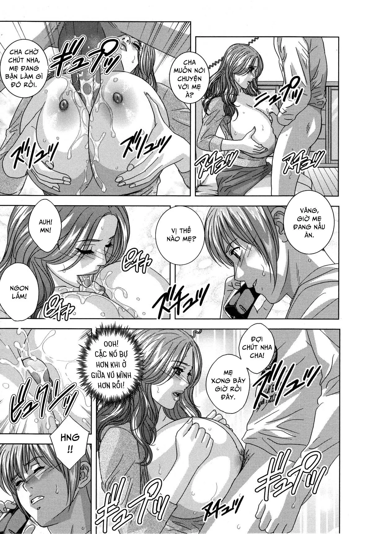 Dear My Mother Ch. 1-8 - Dear My Mother Ch. 1-8 trang 139