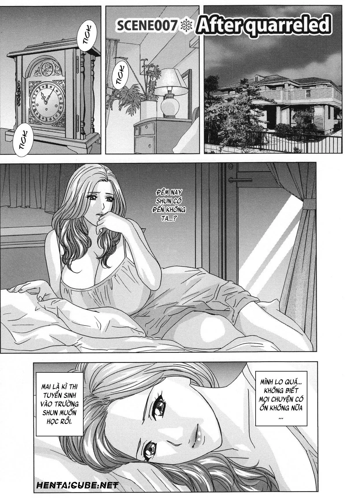 Dear My Mother Ch. 1-8 - Dear My Mother Ch. 1-8 trang 150