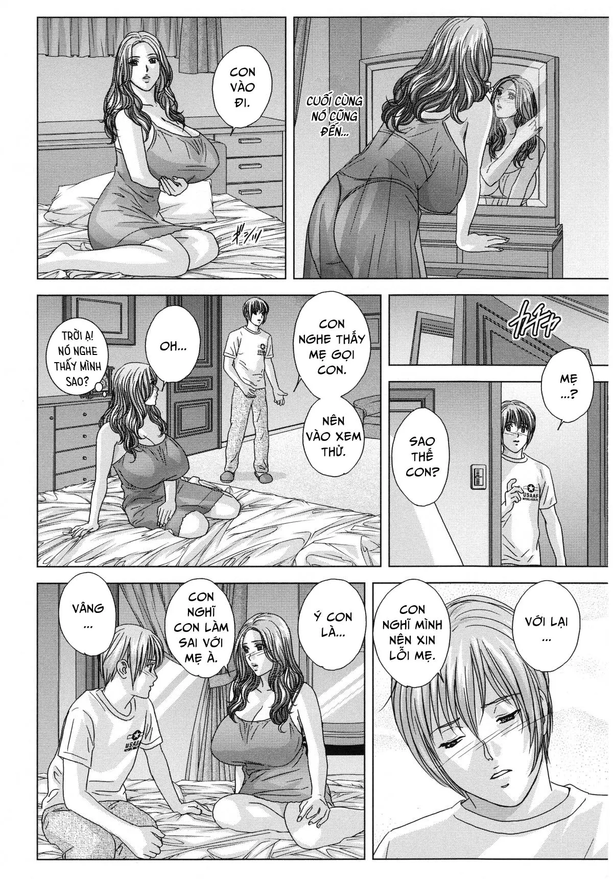 Dear My Mother Ch. 1-8 - Dear My Mother Ch. 1-8 trang 157