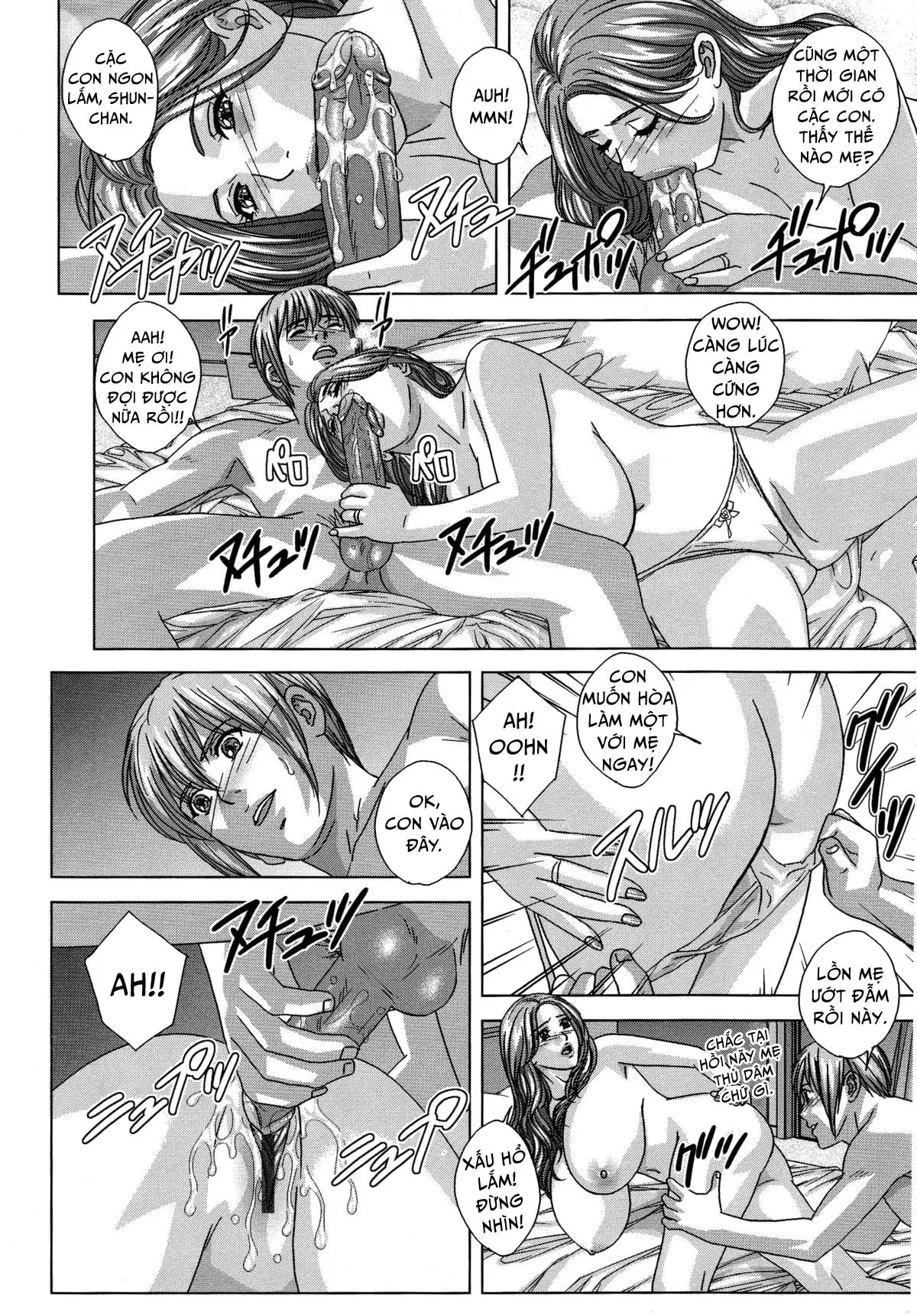 Dear My Mother Ch. 1-8 - Dear My Mother Ch. 1-8 trang 161