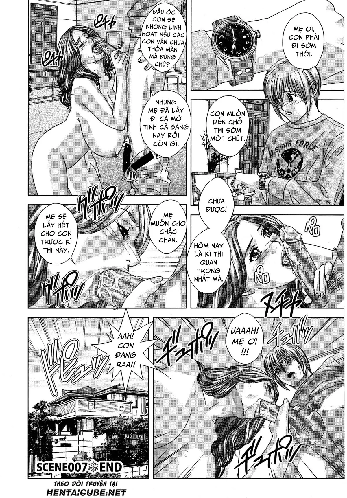 Dear My Mother Ch. 1-8 - Dear My Mother Ch. 1-8 trang 167