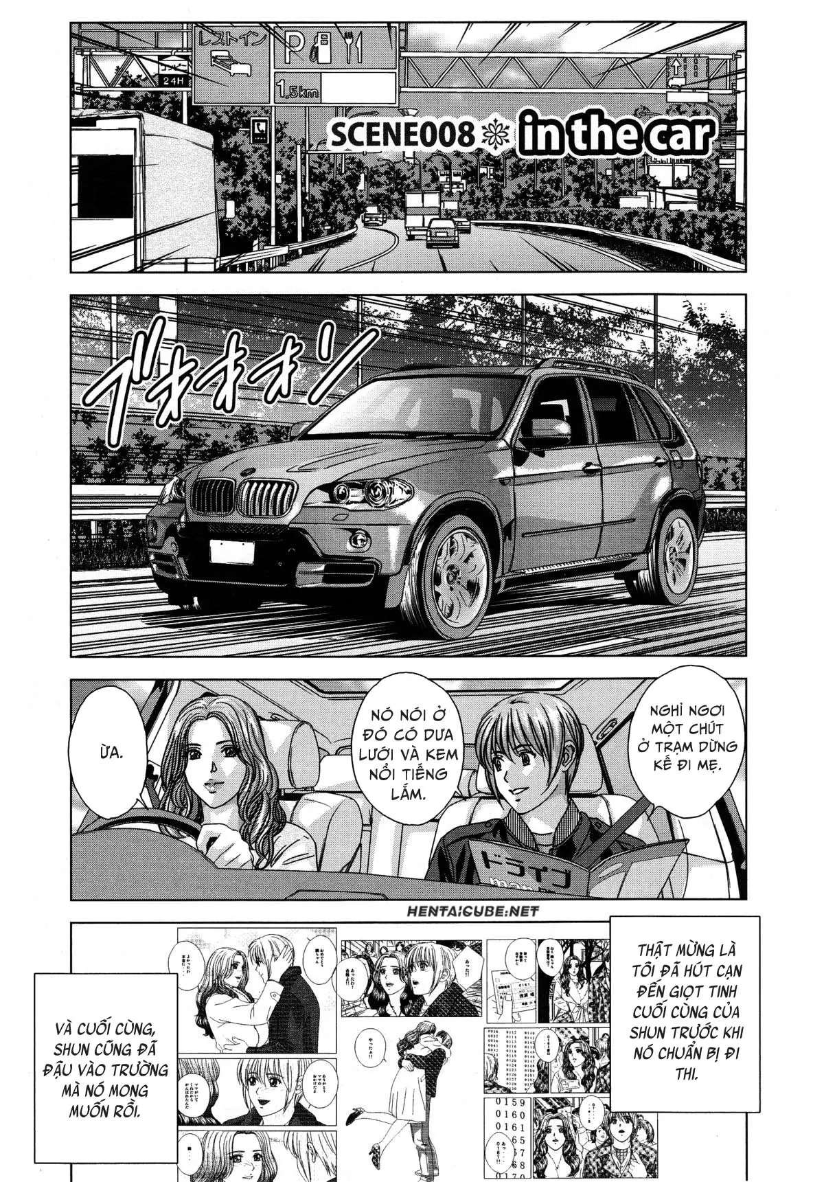 Dear My Mother Ch. 1-8 - Dear My Mother Ch. 1-8 trang 170