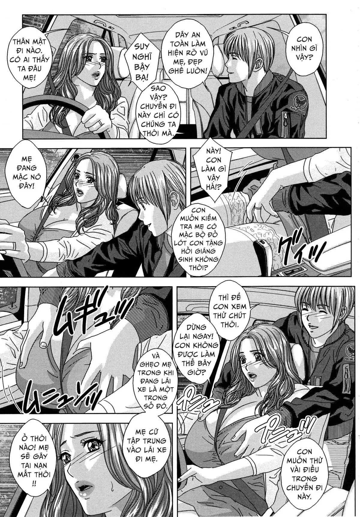 Dear My Mother Ch. 1-8 - Dear My Mother Ch. 1-8 trang 172
