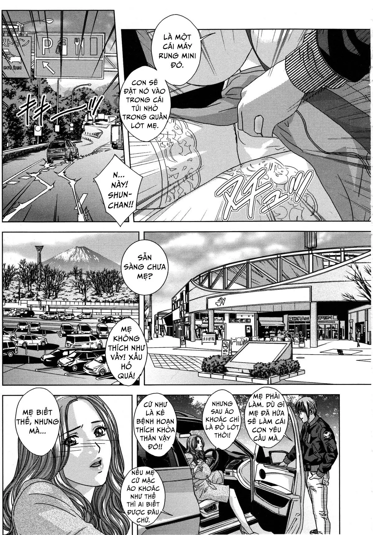 Dear My Mother Ch. 1-8 - Dear My Mother Ch. 1-8 trang 174