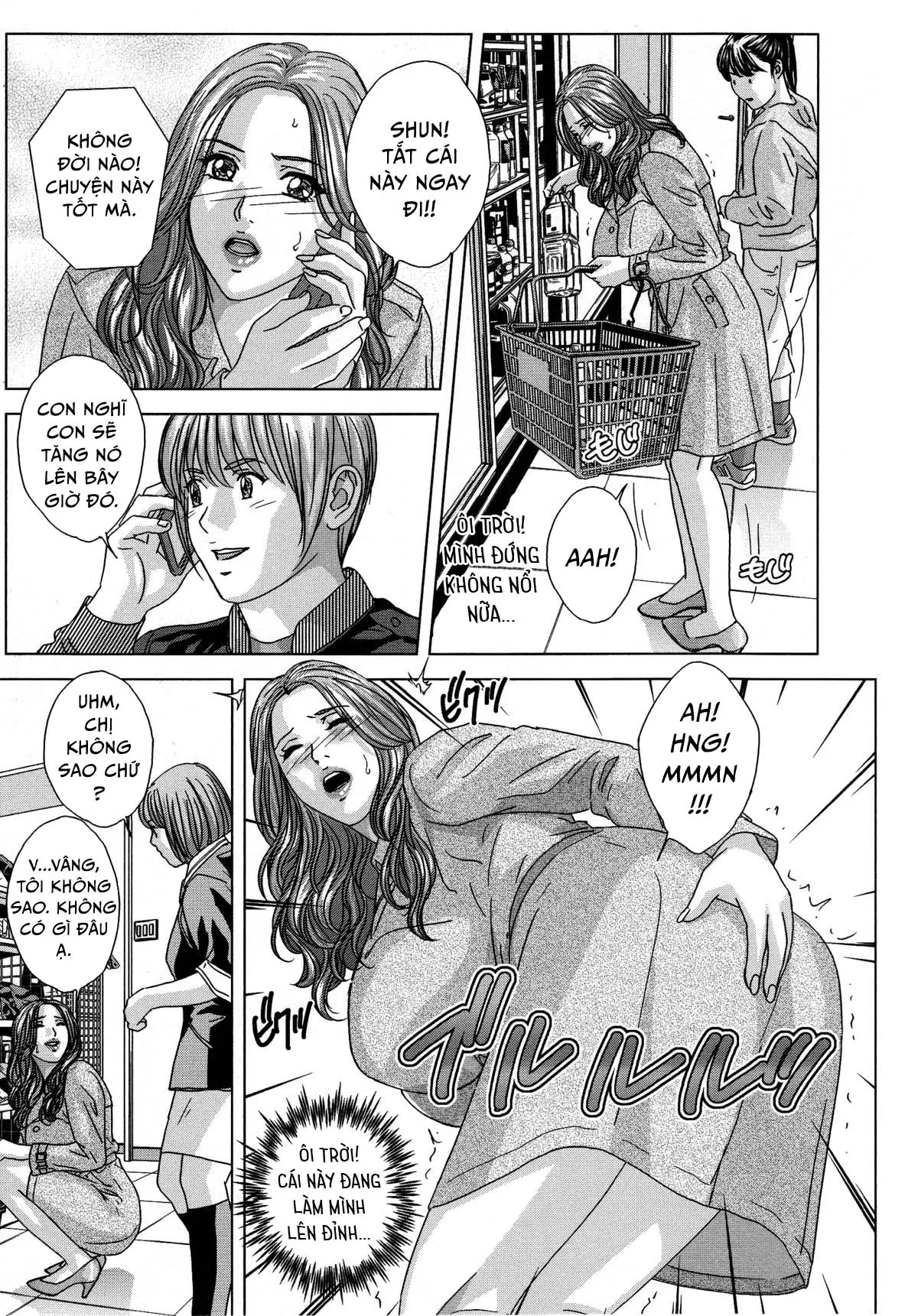 Dear My Mother Ch. 1-8 - Dear My Mother Ch. 1-8 trang 176