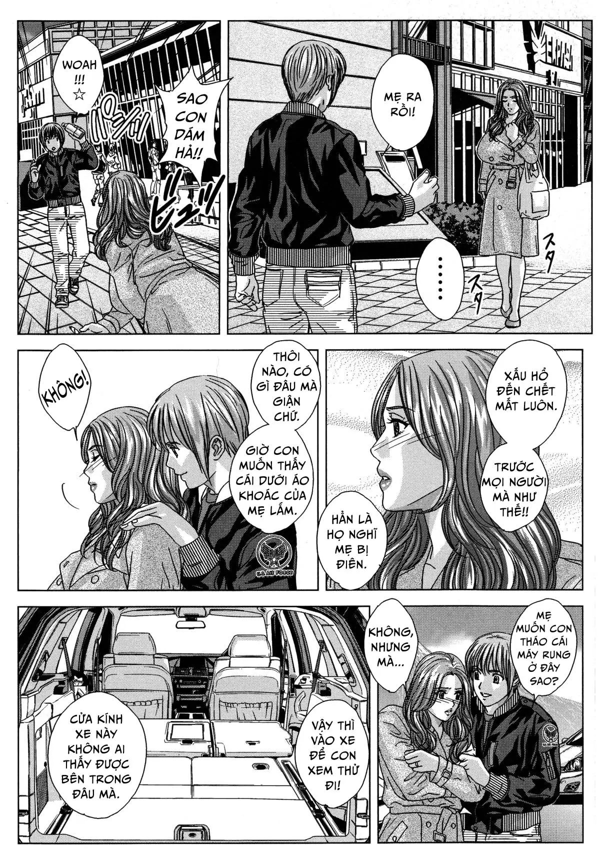 Dear My Mother Ch. 1-8 - Dear My Mother Ch. 1-8 trang 177